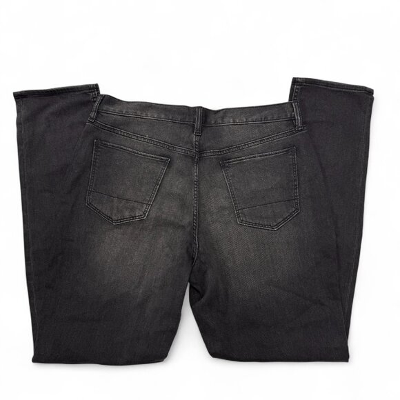 Banana Republic Traveler Jeans Mens 34 x 34 Athletic Black NWT Denim Stretch - Picture 12 of 13